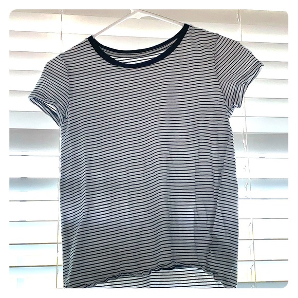stropped t-shirt from old navy - Picture 1 of 1